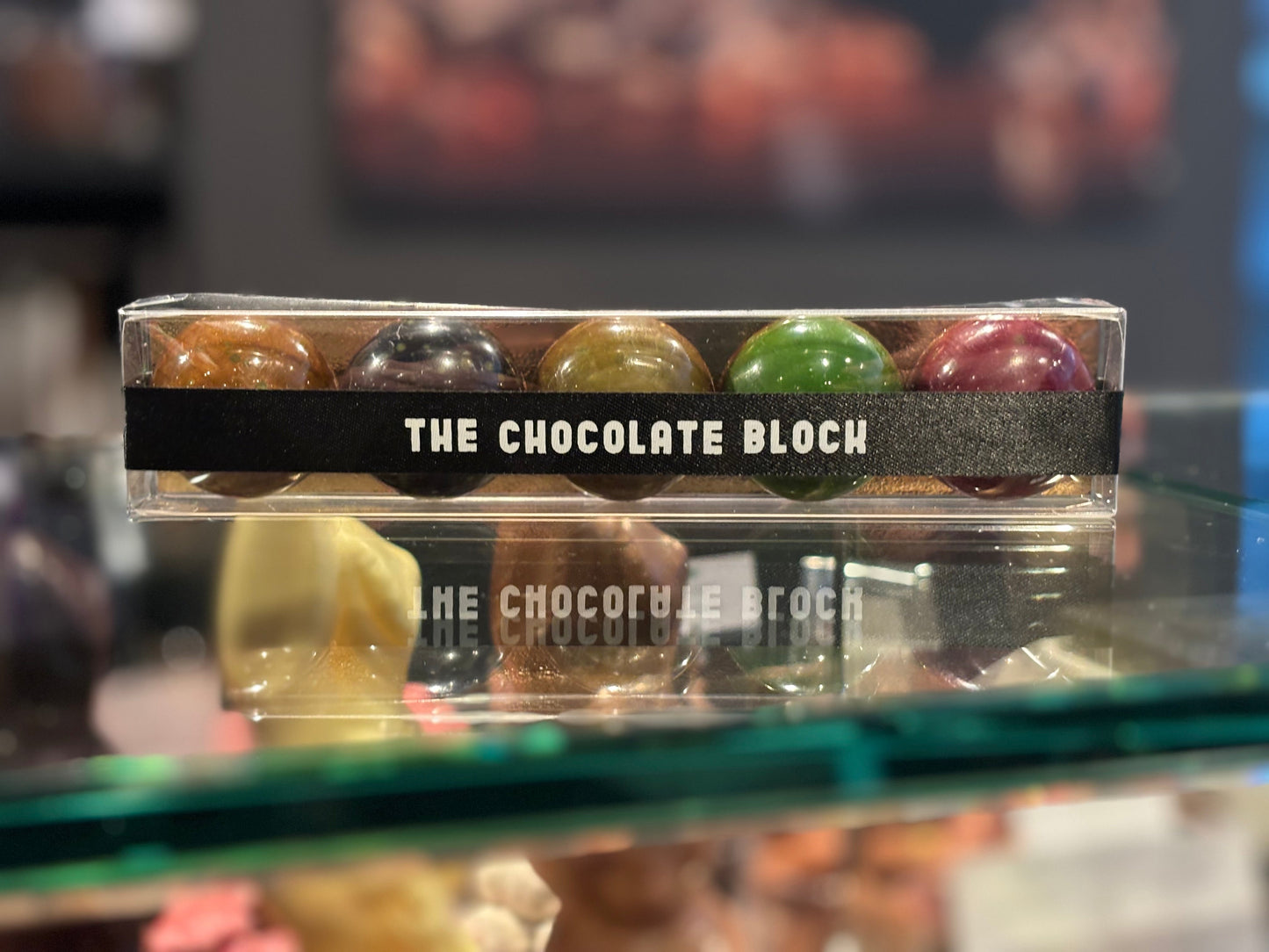 Vegan Bonbons Chakula