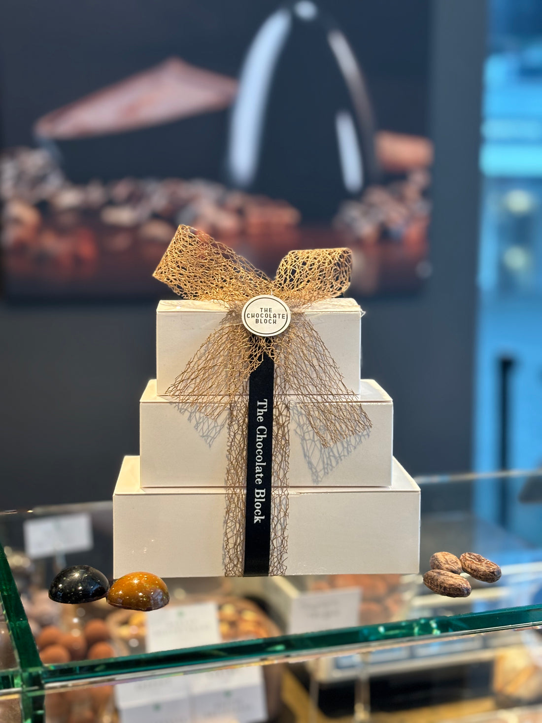 Ben je op zoek naar vegan Chocolade? 